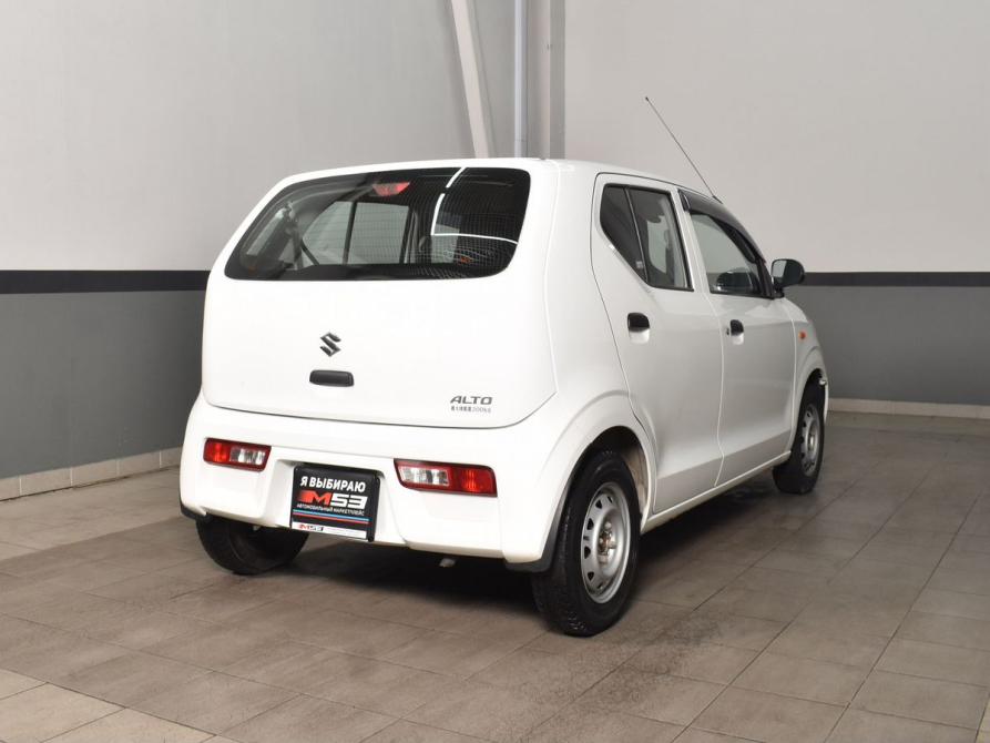 Suzuki Alto VIII (HA36) Кемерово  - изображение 4
