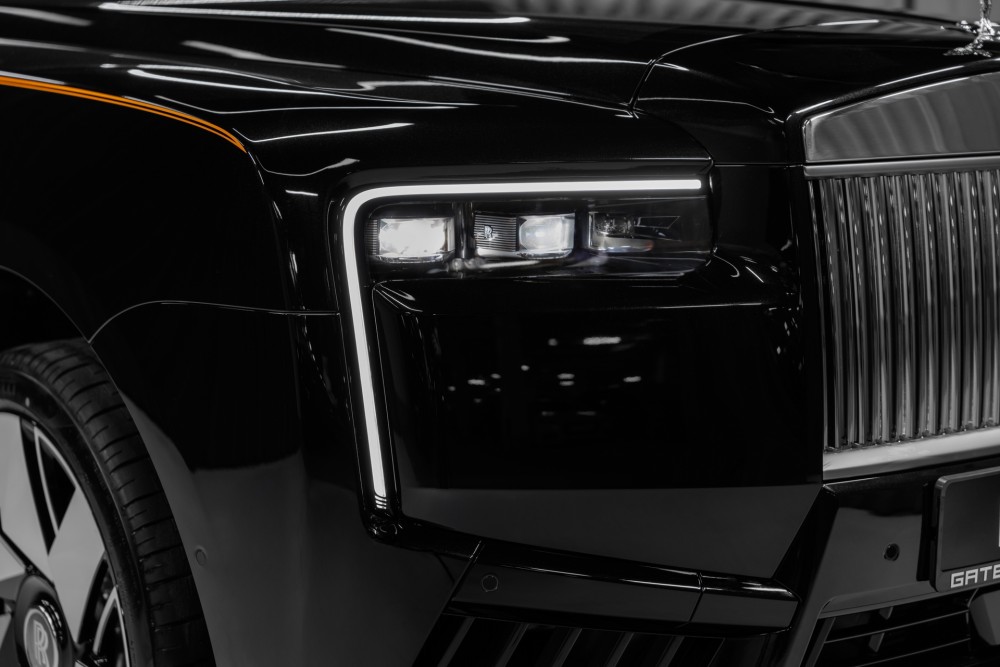 Rolls-Royce Cullinan I Рестайлинг Москва  - изображение 13