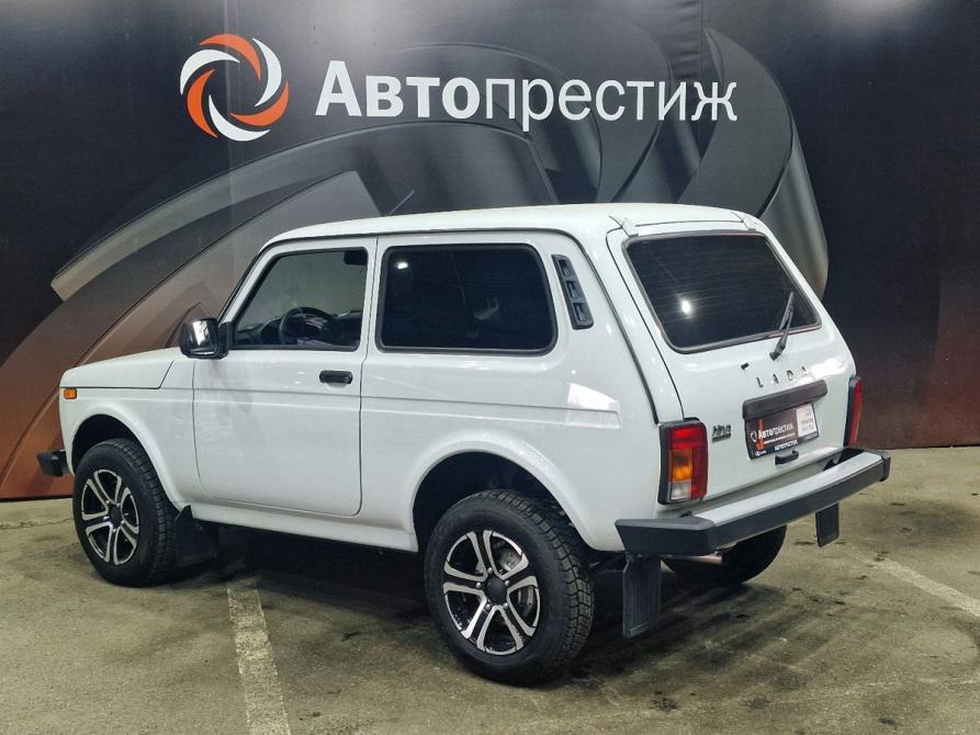 Lada (ВАЗ) Niva Legend Ставрополь  - изображение 6