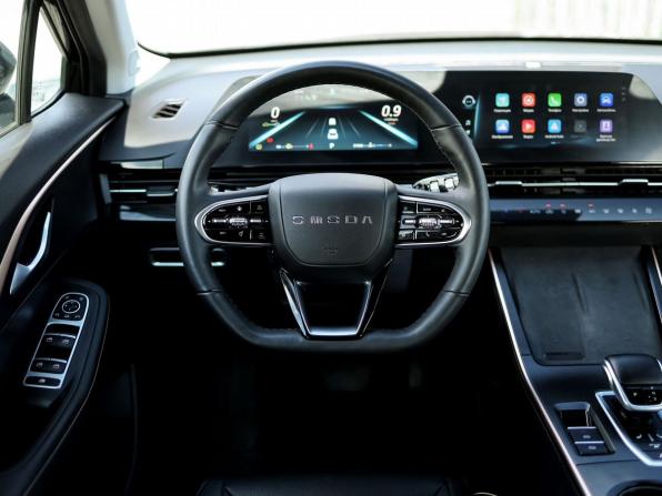 Omoda C5 I с пробегом 2024 года, цена 1 600 000 рублей, 31375 км, внедорожник, Автокод Объявления