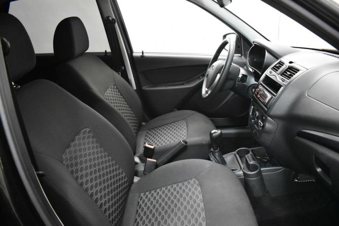 Lada (ВАЗ) Granta I Рестайлинг с пробегом 2023 года, цена 610 000 рублей, 116440 км, седан, Автокод Объявления