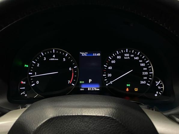 Lexus ES VI Рестайлинг с пробегом 2017 года, цена 2 399 000 рублей, 81375 км, седан, Автокод Объявления