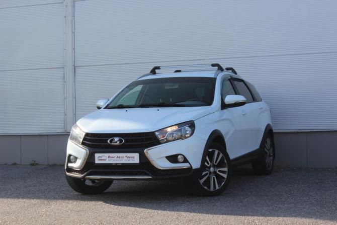 Lada (ВАЗ) Vesta I с пробегом 2019 года, цена 1 117 000 рублей, 100299 км, универсал, Автокод Объявления