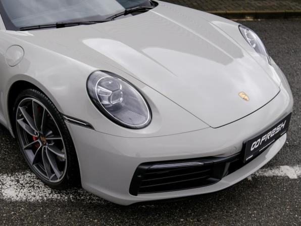 Porsche 911 VIII (992) с пробегом 2021 года, цена 17 439 000 рублей, 18871 км, купе, Автокод Объявления
