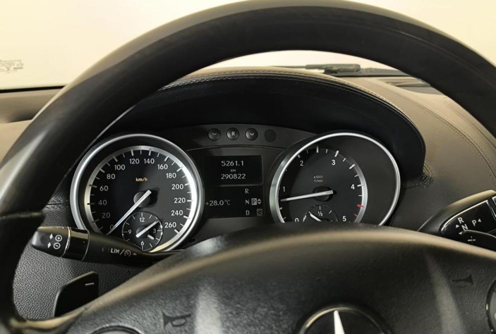 Mercedes-Benz GL-Класс I (X164) Рестайлинг Нижний Новгород  - изображение 7
