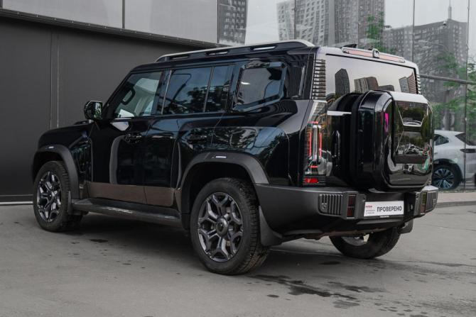 JETOUR T2 с пробегом 2024 года, цена 2 950 000 рублей, 61500 км, внедорожник, Автокод Объявления