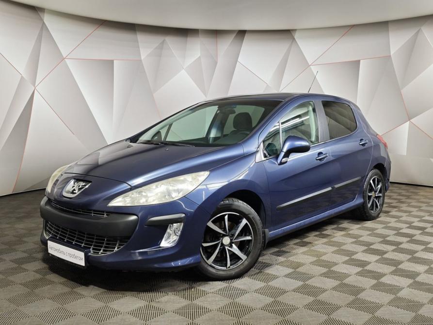 Peugeot 308 I Москва  - изображение 1