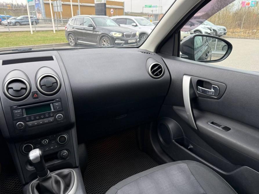 Nissan Qashqai I Рестайлинг Санкт-Петербург  - изображение 7