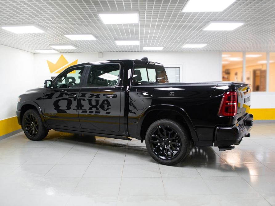 Ram 1500 V Рестайлинг Новосибирск  - изображение 4