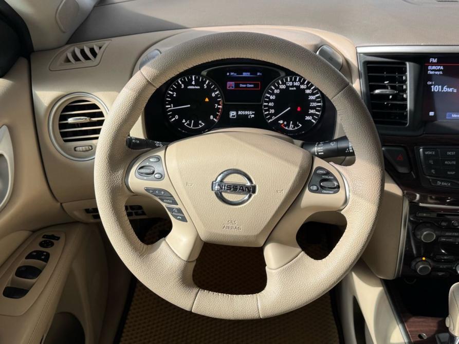 Nissan Pathfinder IV Челябинск  - изображение 19