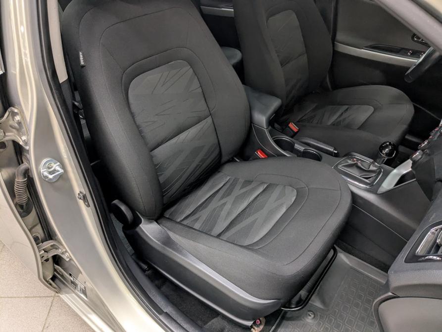 Kia Ceed II Рестайлинг Москва  - изображение 17