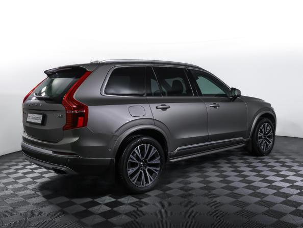 Volvo XC90 II Рестайлинг 1 с пробегом 2019 года, цена 3 990 000 рублей, 114231 км, внедорожник, Автокод Объявления