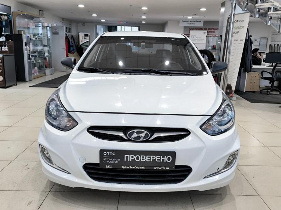 Hyundai Solaris I Казань  - изображение 2