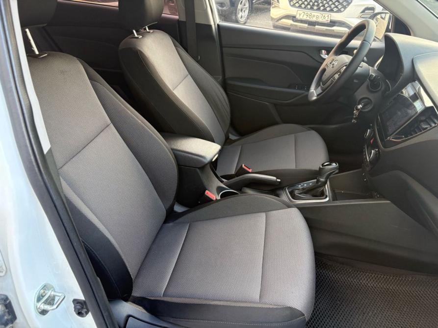 Hyundai Solaris II Ростов-на-Дону  - изображение 18