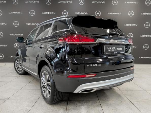 Geely Atlas Pro с пробегом 2022 года, цена 1 750 000 рублей, 80713 км, внедорожник, Автокод Объявления