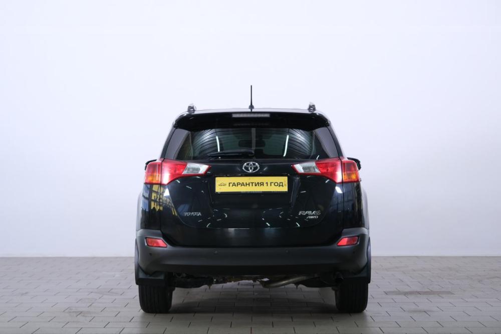Toyota RAV4 IV (XA40) Омск  - изображение 6