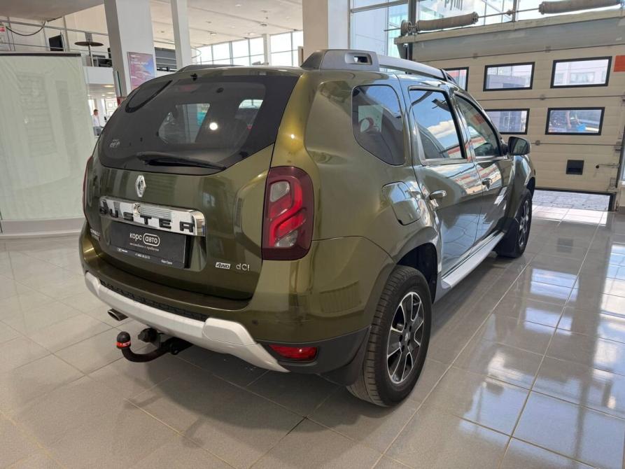 Renault Duster I Рестайлинг Орел  - изображение 6