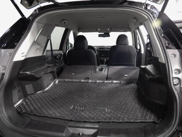 Nissan X-Trail III с пробегом 2017 года, цена 1 869 000 рублей, 79199 км, внедорожник, Автокод Объявления