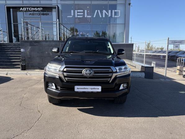 Toyota Land Cruiser 200 Series Рестайлинг 2 с пробегом 2016 года, цена 4 380 000 рублей, 775882 км, внедорожник, Автокод Объявления