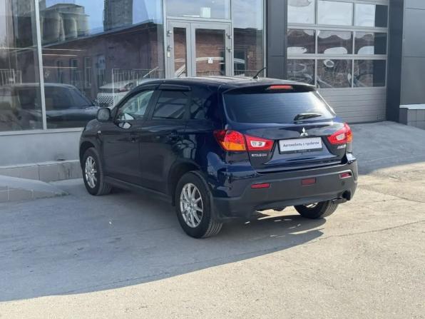 Mitsubishi ASX I с пробегом 2012 года, цена 980 000 рублей, 218360 км, внедорожник, Автокод Объявления