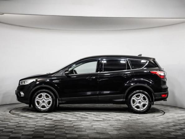 Ford Kuga II Рестайлинг с пробегом 2018 года, цена 1 769 000 рублей, 110129 км, внедорожник, Автокод Объявления