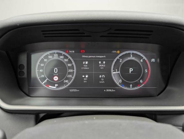 Land Rover Discovery V с пробегом 2018 года, цена 3 859 000 рублей, 123721 км, внедорожник, Автокод Объявления