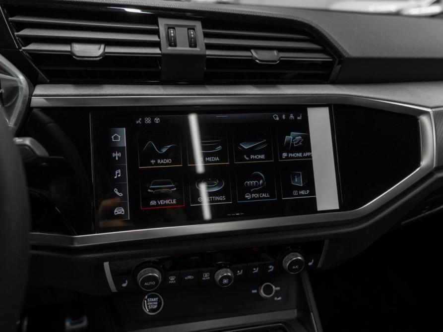 Audi Q3 II (F3) Москва  - изображение 15