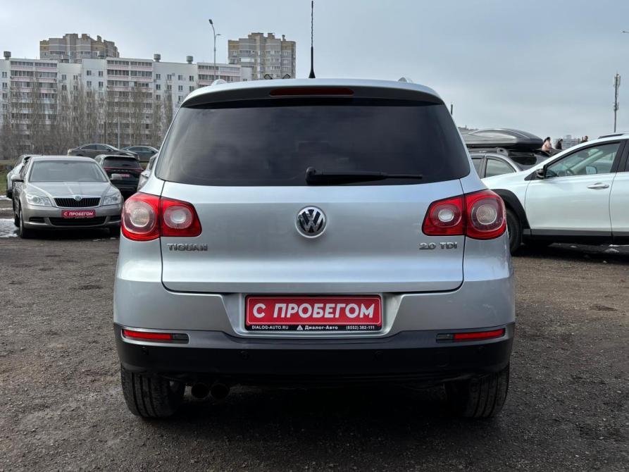 Volkswagen Tiguan I Набережные Челны  - изображение 8