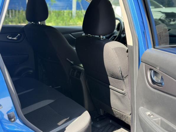 Nissan Qashqai II Рестайлинг с пробегом 2019 года, цена 1 747 000 рублей, 135308 км, внедорожник, Автокод Объявления