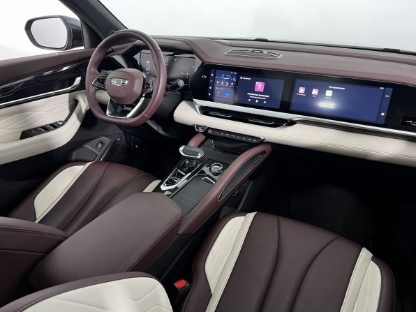 Geely Monjaro I с пробегом 2023 года, цена 3 450 000 рублей, 38683 км, внедорожник, Автокод Объявления