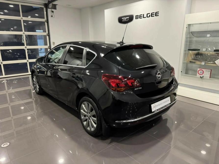Opel Astra J Рестайлинг Подольск  - изображение 2