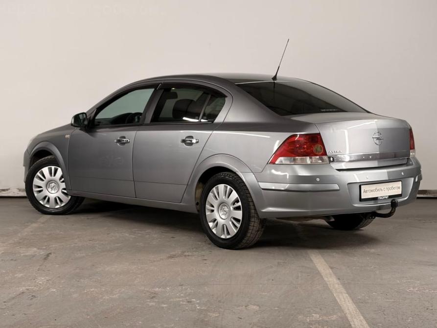 Opel Astra H Рестайлинг Екатеринбург  - изображение 5