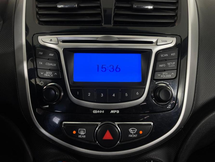 Hyundai Solaris I Воронеж  - изображение 19