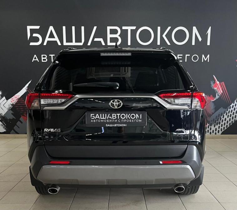 Toyota RAV4 V (XA50) Уфа  - изображение 5
