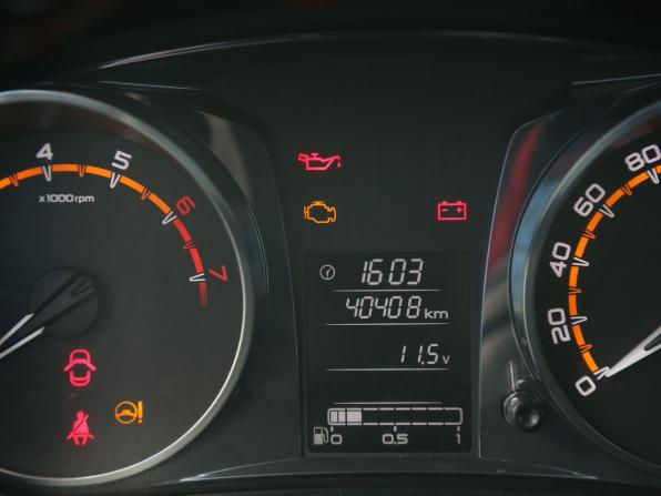 Lada (ВАЗ) Granta I Рестайлинг с пробегом 2023 года, цена 739 000 рублей, 40400 км, лифтбек, Автокод Объявления