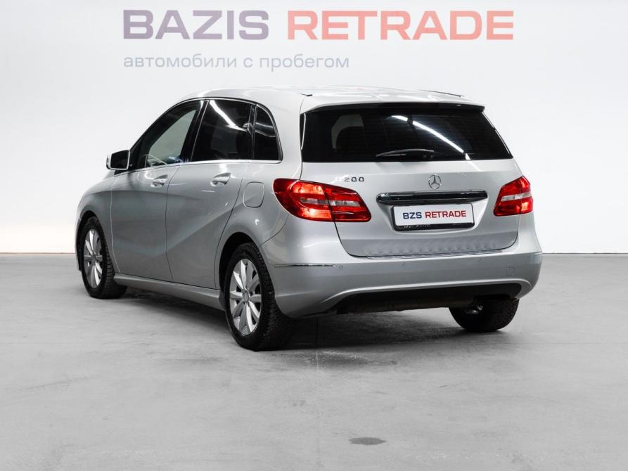 Mercedes-Benz B-Класс II (W246) Тюмень  - изображение 8