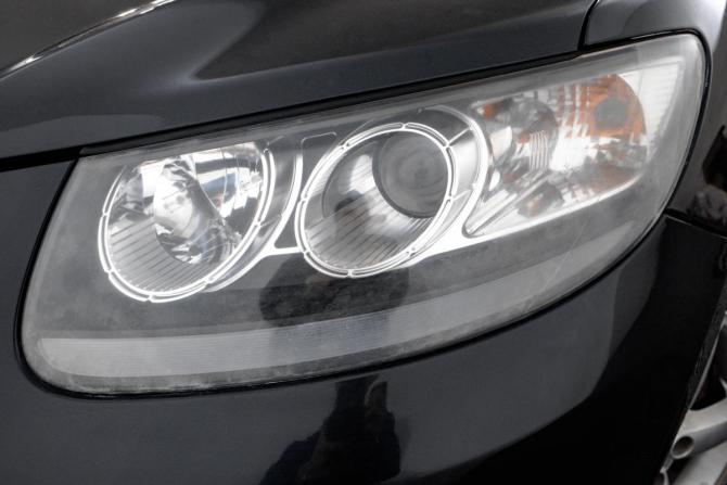Hyundai Santa Fe II с пробегом 2007 года, цена 1 229 000 рублей, 228600 км, внедорожник, Автокод Объявления