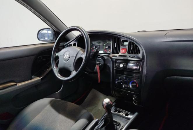 Hyundai Elantra III (XD2) Рестайлинг с пробегом 2005 года, цена 470 000 рублей, 255412 км, седан, Автокод Объявления