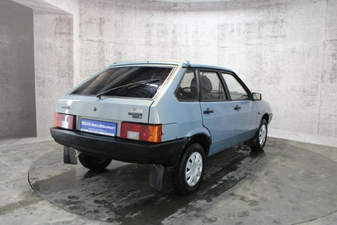 Lada (ВАЗ) 2109 с пробегом 2003 года, цена 225 000 рублей, 153746 км, хэтчбек, Автокод Объявления