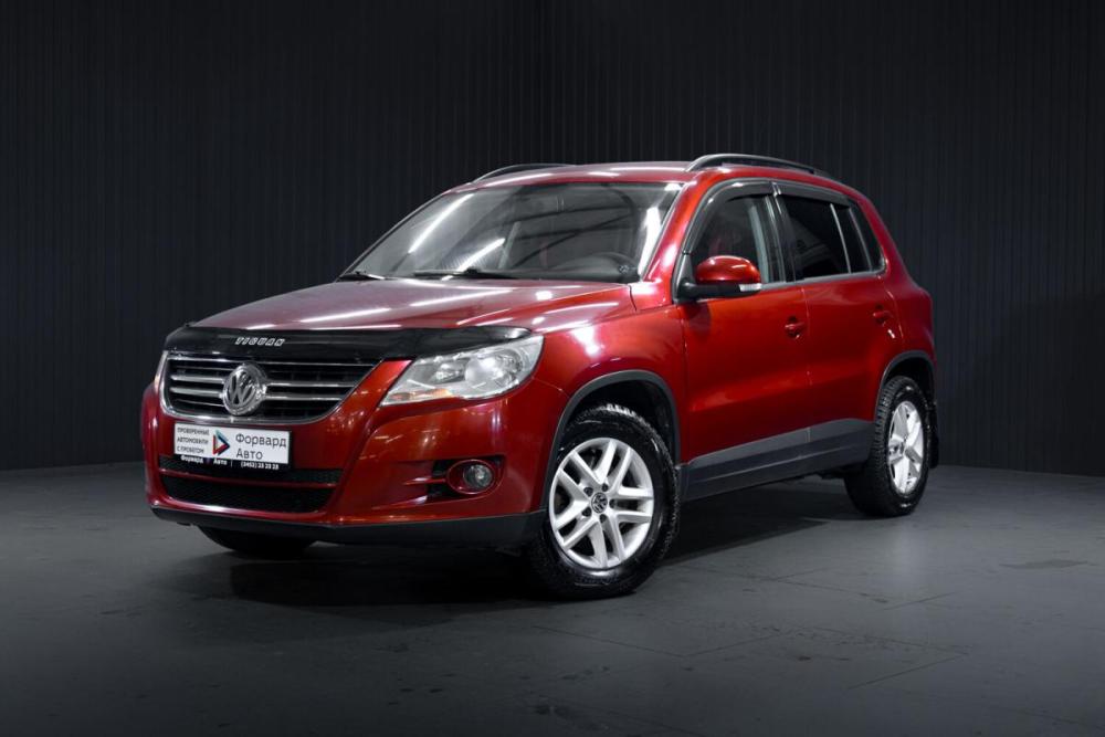 Volkswagen Tiguan I Тюмень  - изображение 4