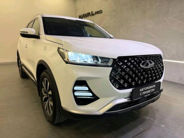 Chery Tiggo 7 Pro I с пробегом 2022 года, цена 1 699 000 рублей, 55532 км, внедорожник, Автокод Объявления