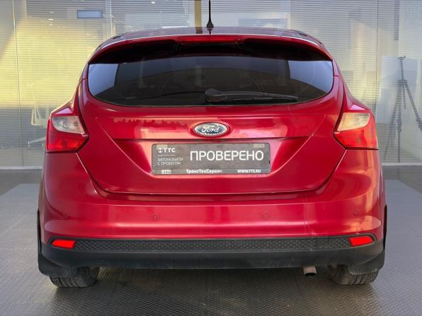 Ford Focus III с пробегом 2012 года, цена 829 000 рублей, 132147 км, хэтчбек, Автокод Объявления