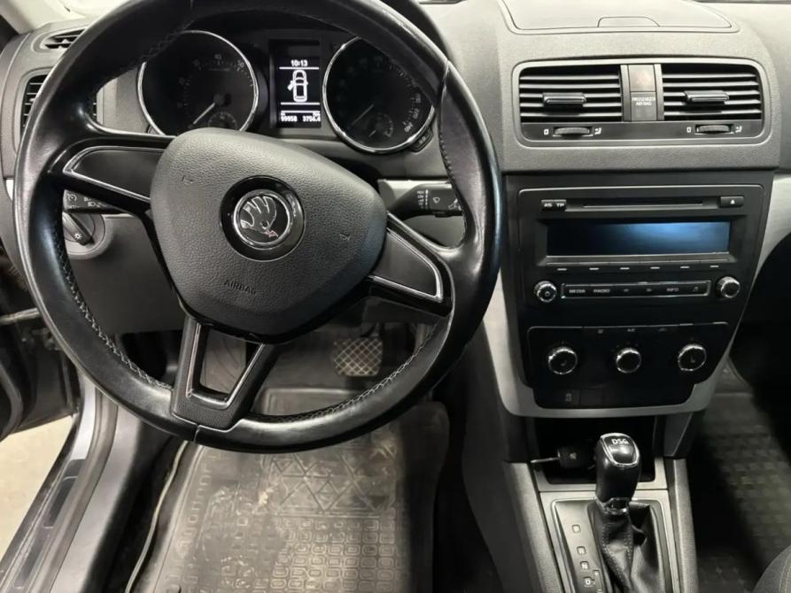 Skoda Yeti I Рестайлинг Саратов  - изображение 10