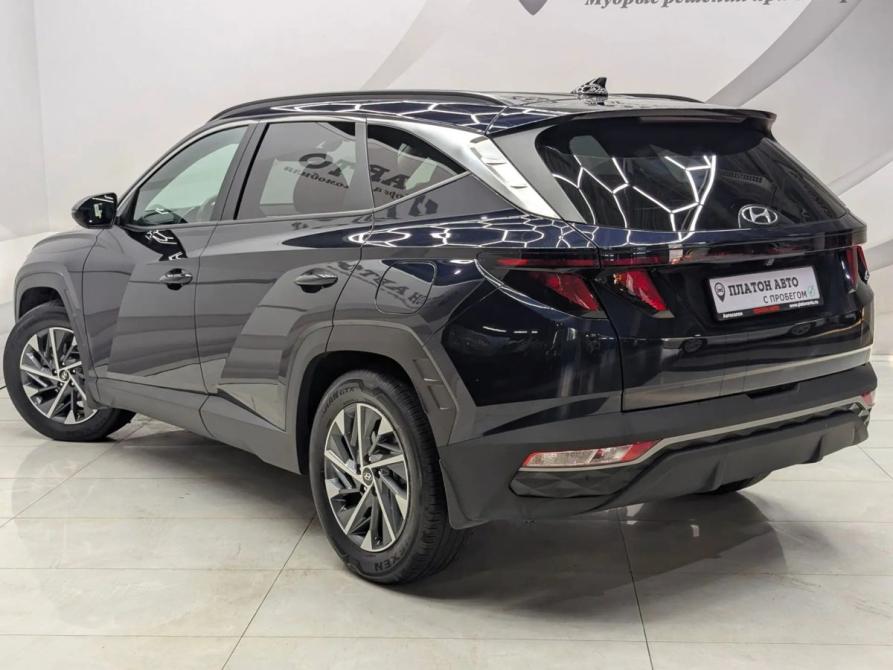 Hyundai Tucson IV Воронеж  - изображение 4