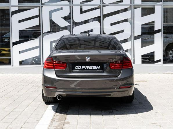 BMW 3 серии VI (F3x) с пробегом 2014 года, цена 1 643 000 рублей, 161501 км, седан, Автокод Объявления