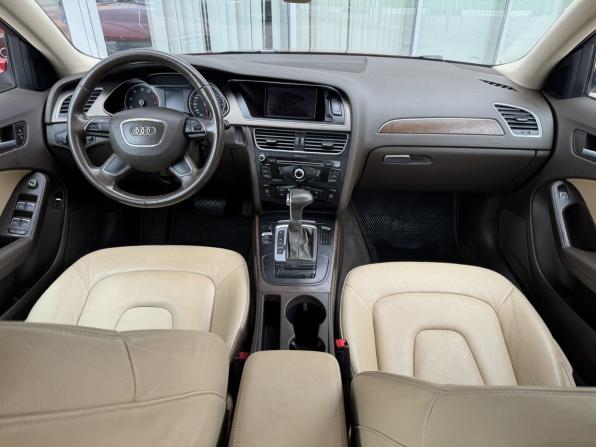 Audi A4 IV (B8) Рестайлинг с пробегом 2013 года, цена 1 200 000 рублей, 166111 км, седан, Автокод Объявления