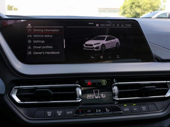 BMW 2 серии F44 с пробегом 2022 года, цена 3 749 000 рублей, 42289 км, седан, Автокод Объявления