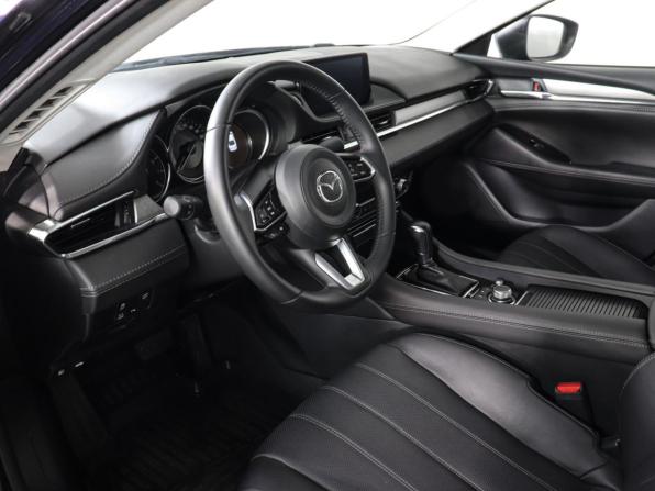 Mazda 6 III (GJ) Рестайлинг 2 с пробегом 2023 года, цена 3 877 000 рублей, 12201 км, седан, Автокод Объявления