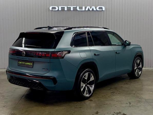 Volkswagen Teramont II (China Market) с пробегом 2025 года, цена 5 297 000 рублей, 8702 км, внедорожник, Автокод Объявления