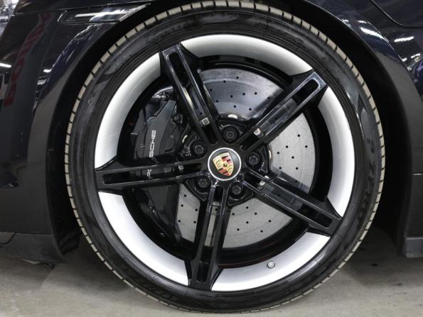 Porsche Taycan I с пробегом 2021 года, цена 10 600 000 рублей, 39064 км, седан, Автокод Объявления